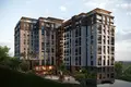 Residential complex New apartments for obtaining a residence permit and citizenship in a prestigious area, Istanbul, Turkey
