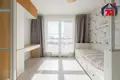 1 room apartment 49 m² Kopishche, Belarus