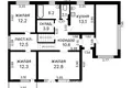 Maison 7 chambres 166 m² Cysc, Bélarus