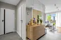 2 bedroom apartment 67 m² Warsaw, Poland