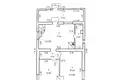 House 143 m² Naracki sielski Saviet, Belarus