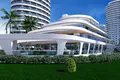Студия 2 комнаты 36 м² Периволия Ту Трикому, Северный Кипр