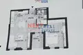 Apartamento 1 habitación 61 m² Kashar, Albania