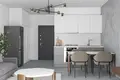 Mieszkanie 1 pokój 53 m² Trikomo, Cypr Północny