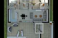 Casa 4 habitaciones  Fuente Alamo de Murcia, Španjolska