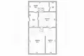 House 139 m² Carnaucycki sielski Saviet, Belarus