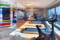 Квартира 1 комната 82 м² Бешикташ, Турция