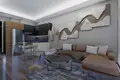 1 bedroom apartment 52 m² Alanya, Turkey