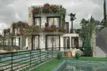 Apartamento 1 habitación 146 m² Bodrum, Turquía