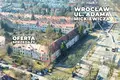 Apartamento 2 habitaciones 47 m² Breslavia, Polonia