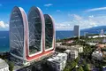 Wohnung 2 zimmer 54 m² Batumi, Georgien