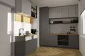 1 room apartment 34 m² Warsaw, Poland