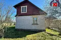 Casa 48 m² Piatryskauski sielski Saviet, Belarús