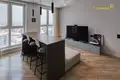 Apartment 57 m² Minsk, Belarus