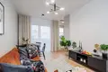 2 room apartment 38 m² in Warsaw, Poland