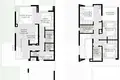 Szeregowiec 5 pokojów 206 m² Dubaj, Emiraty Arabskie