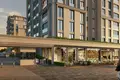Wohnung 1 zimmer 224 m² Basaksehir, Türkei