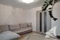 Appartement 3 chambres 64 m² Muchaviecki sielski Saviet, Bélarus