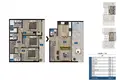 Wohnung 65 m² Kargıcak, Türkei