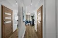 Wohnung 3 zimmer 67 m² Warschau, Polen