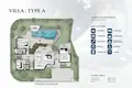 Квартира 4 спальни 725 м² Чонг Тале, Таиланд