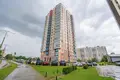Wohnung 1 zimmer 43 m² Minsk, Belarus