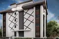 Appartement 1 chambre 101 m² Alanya, Turquie