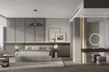 Complejo residencial Apartments in the new high-rise Parkway residence with swimming pools 5 minutes from Burj Khalifa in the Meydan Horizon area, Dubai