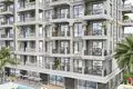 Apartamento 2 habitaciones 65 m² Alanya, Turquía