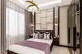 Квартира 1 комната 48 м² Аланья, Турция