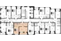 2 room apartment 50 m² Sapronovo, Russia