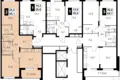 Квартира 2 комнаты 60 м² Химки, Россия