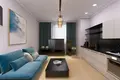2 room apartment 44 m² Warsaw, Poland