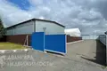 Warehouse 1 room 1 552 m² in Fanipal, Belarus