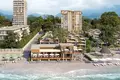 Квартира 1 комната 34 м² Батуми, Грузия