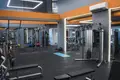 Wohnung 3 zimmer 109 m² Mezitli, Türkei
