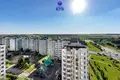 Квартира 1 комната 45 м² Минск, Беларусь