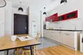 2 room apartment 41 m² in Warsaw, Poland