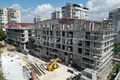 1 bedroom apartment 44 m² Konyaalti, Turkey