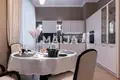 Mieszkanie 3 pokoi 136 m² Ryga, Łotwa
