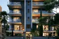 Penthouse 4 bedrooms 208 m² Germasogeia, Cyprus