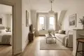 2 room apartment 55 m² Warsaw, Poland