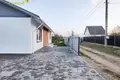 House 88 m² Ozyaritska-Slabadski rural council, Belarus