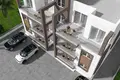Penthouse 3 pokoi 89 m² Vokolida, Cypr Północny