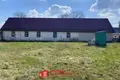 Commercial property 153 m² in Sapockinski sielski Saviet, Belarus