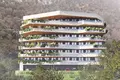 Wohnung 26 m² Rafailovici, Montenegro
