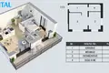2 room apartment 35 m² Kaunas, Lithuania