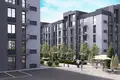 Apartamento 1 habitación 24 m² Avanhard, Ucrania
