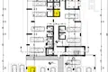 Mieszkanie 1 pokój 69 m² Yeroskipou, Cypr