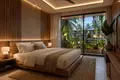 Studio apartment 1 bedroom 43 m² Tibubeneng, Indonesia